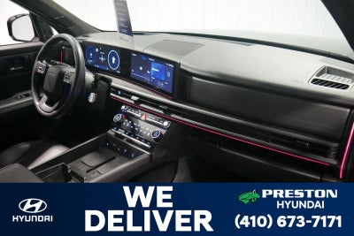 2024 Hyundai Santa Fe Calligraphy