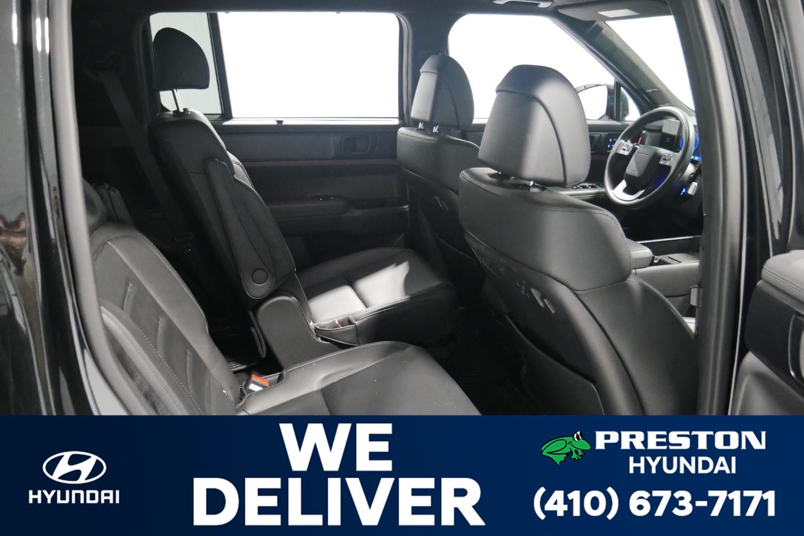 2024 Hyundai Santa Fe Calligraphy