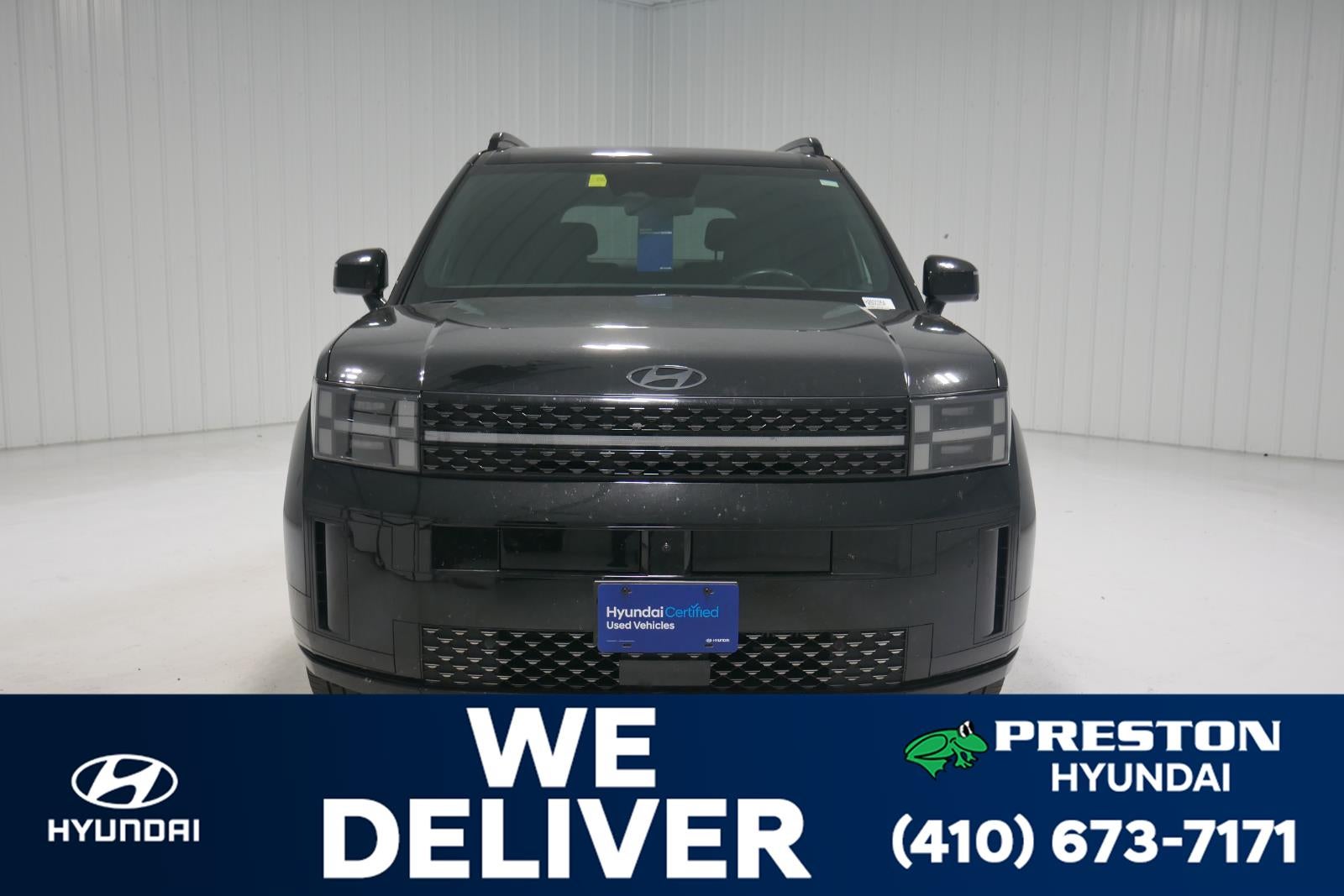 2024 Hyundai Santa Fe Calligraphy