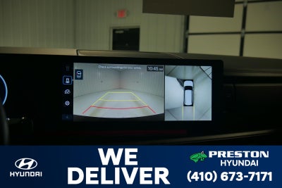 2024 Hyundai Santa Fe Calligraphy