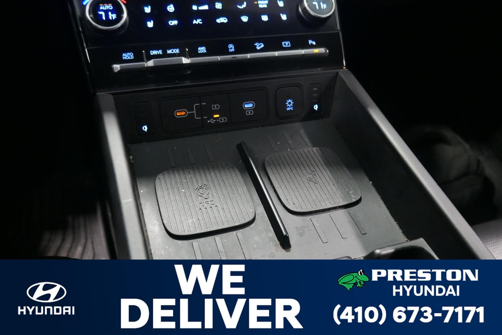 2024 Hyundai Santa Fe Calligraphy