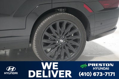 2024 Hyundai Santa Fe Calligraphy