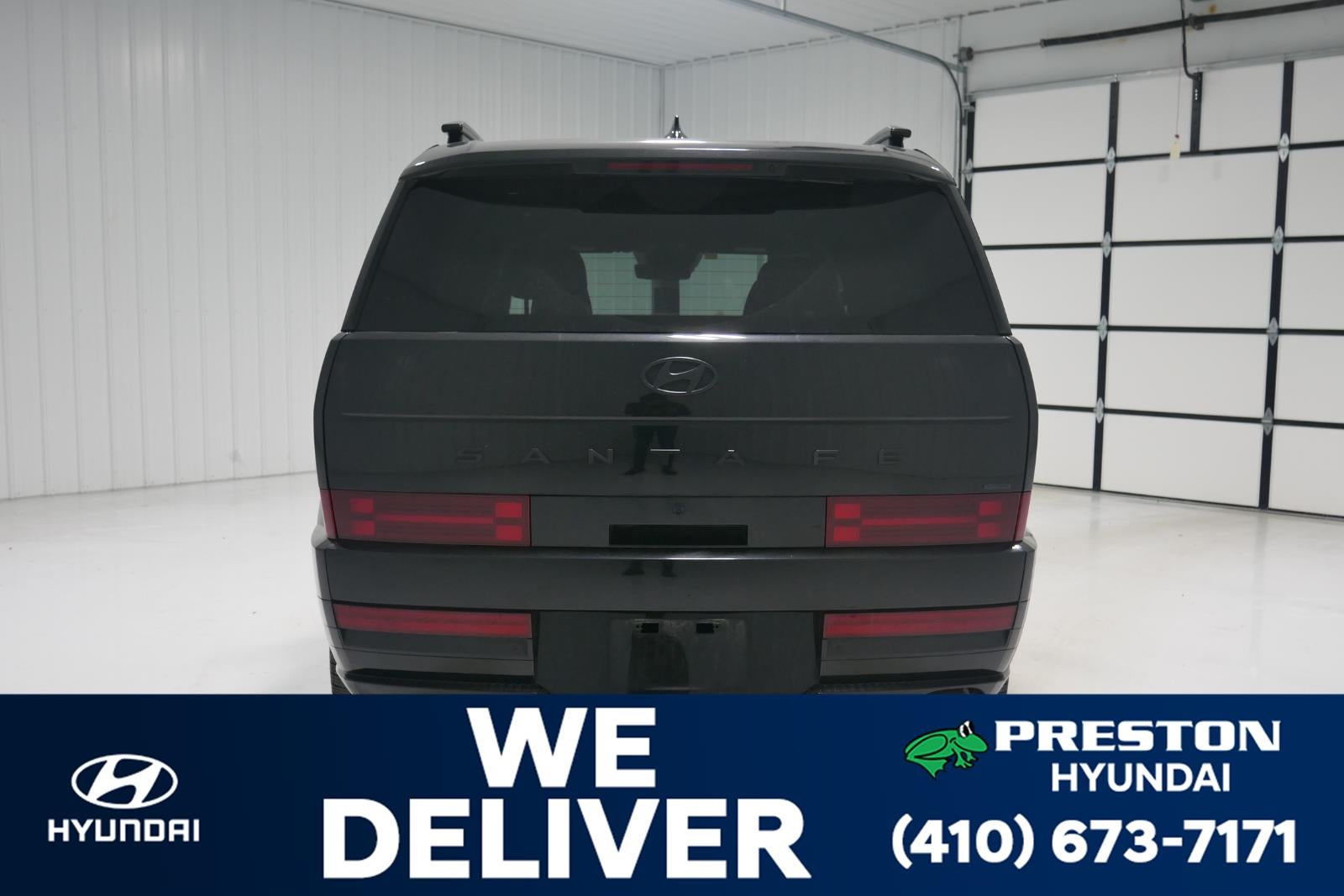 2024 Hyundai Santa Fe Calligraphy