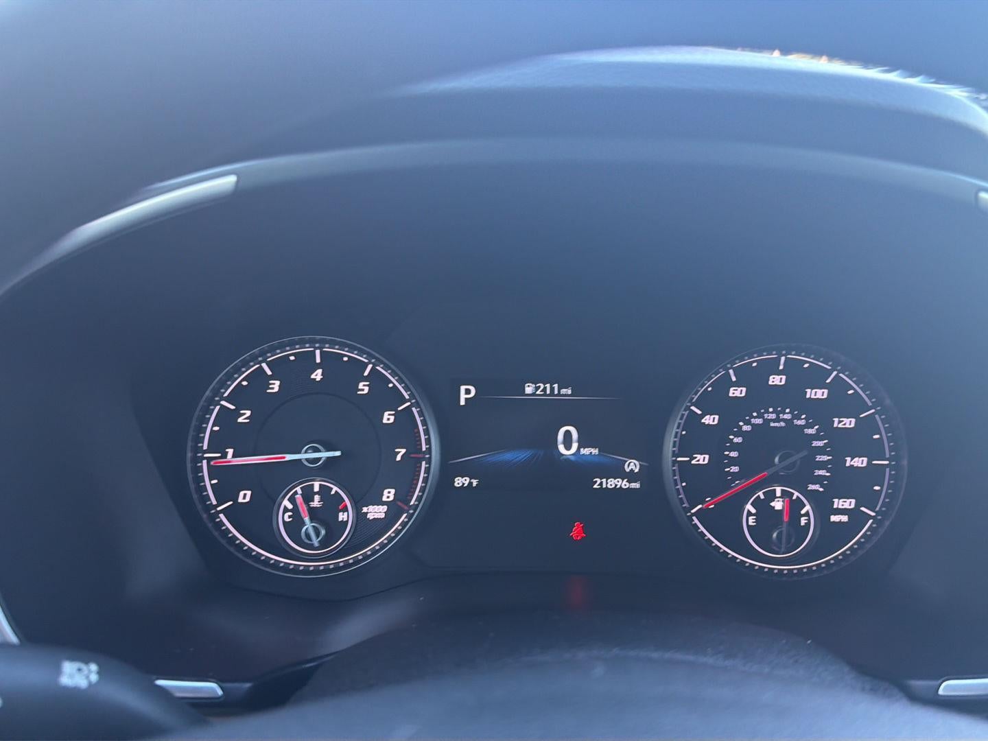 2023 Hyundai Santa Fe SE