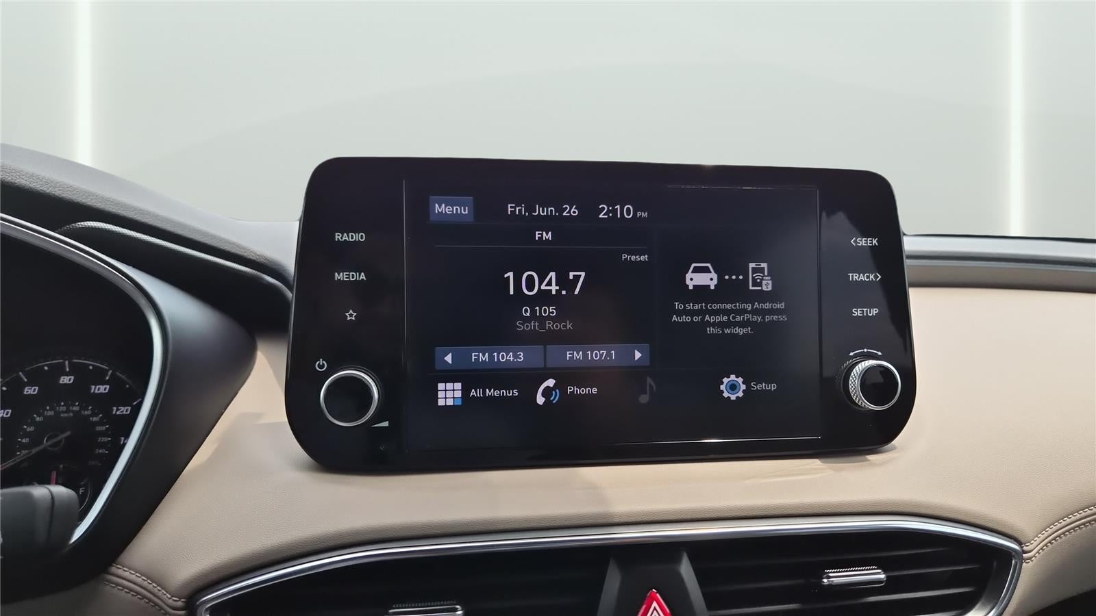 2023 Hyundai Santa Fe SE