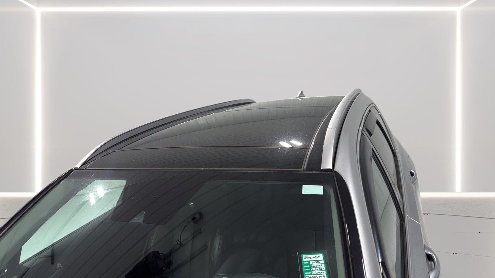 2023 Hyundai Santa Fe Hybrid SEL Premium