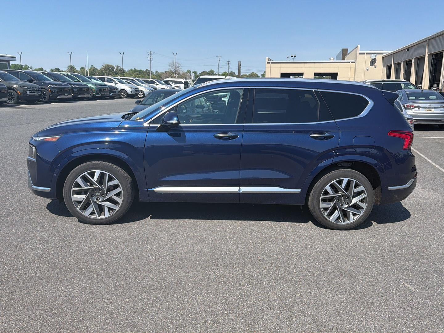 2023 Hyundai Santa Fe Calligraphy