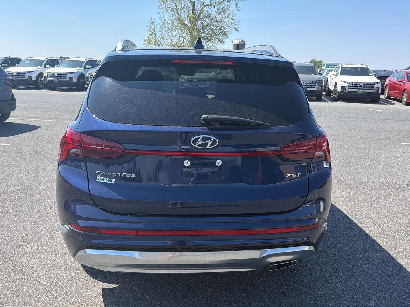 2023 Hyundai Santa Fe Calligraphy