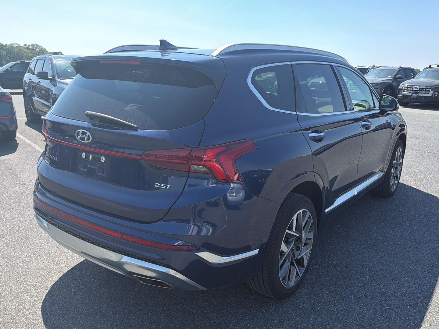 2023 Hyundai Santa Fe Calligraphy