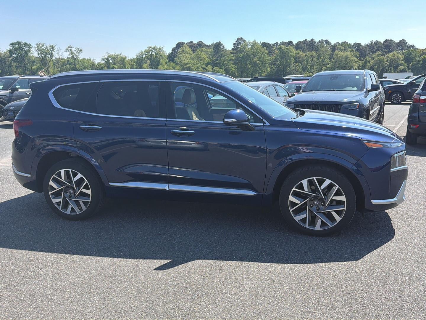 2023 Hyundai Santa Fe Calligraphy