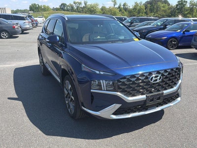 2023 Hyundai Santa Fe Calligraphy