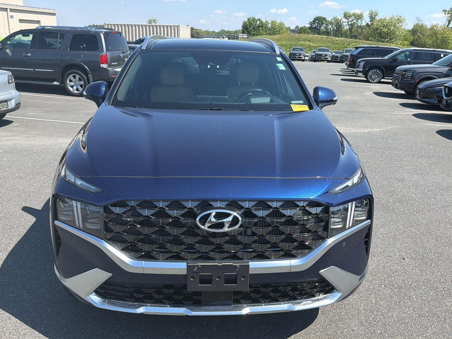 2023 Hyundai Santa Fe Calligraphy