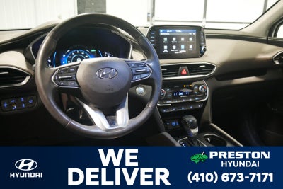 2019 Hyundai Santa Fe Ultimate