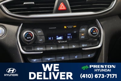 2019 Hyundai Santa Fe Ultimate