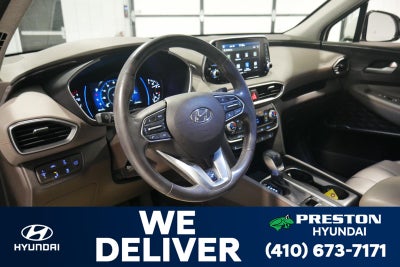 2019 Hyundai Santa Fe Ultimate