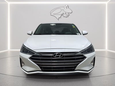 2020 Hyundai Elantra Value Edition
