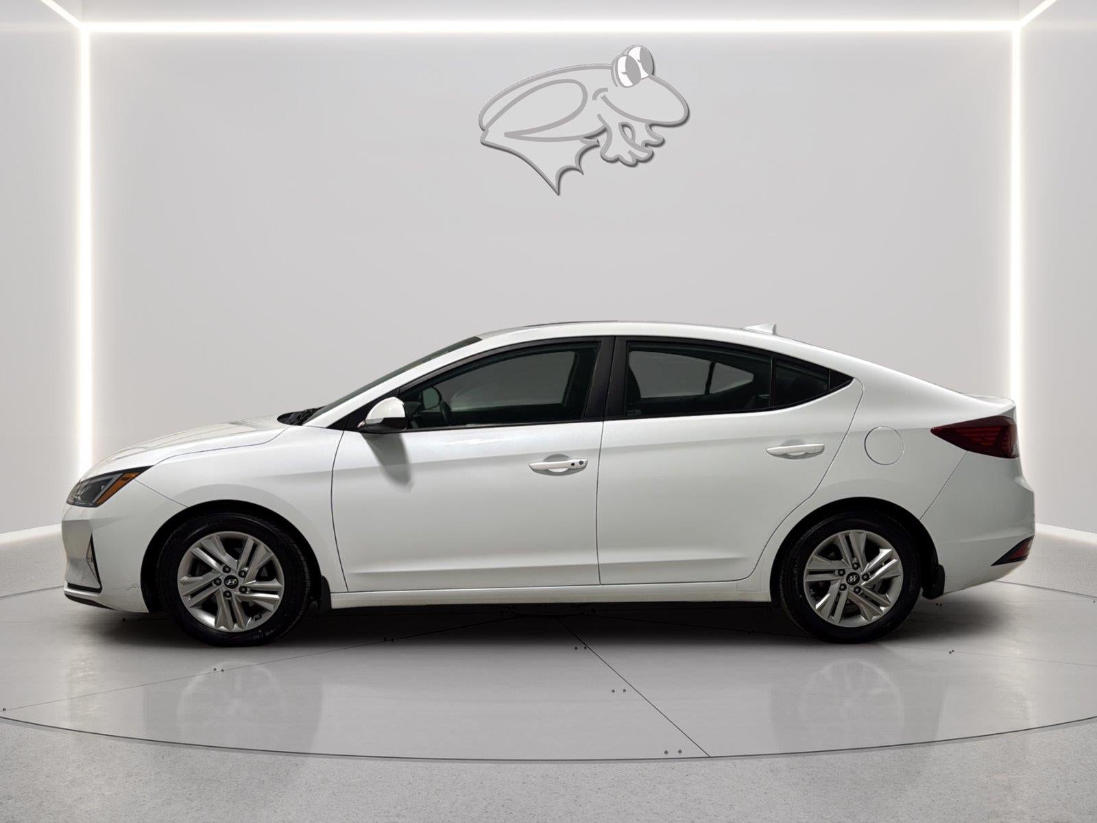 Used 2020 Hyundai Elantra Value Edition with VIN 5NPD84LF3LH607700 for sale in Hurlock, MD