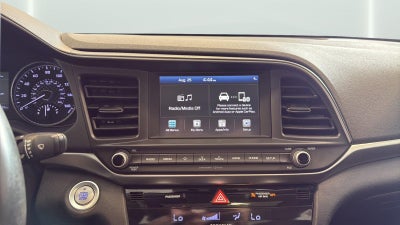 2020 Hyundai Elantra Value Edition