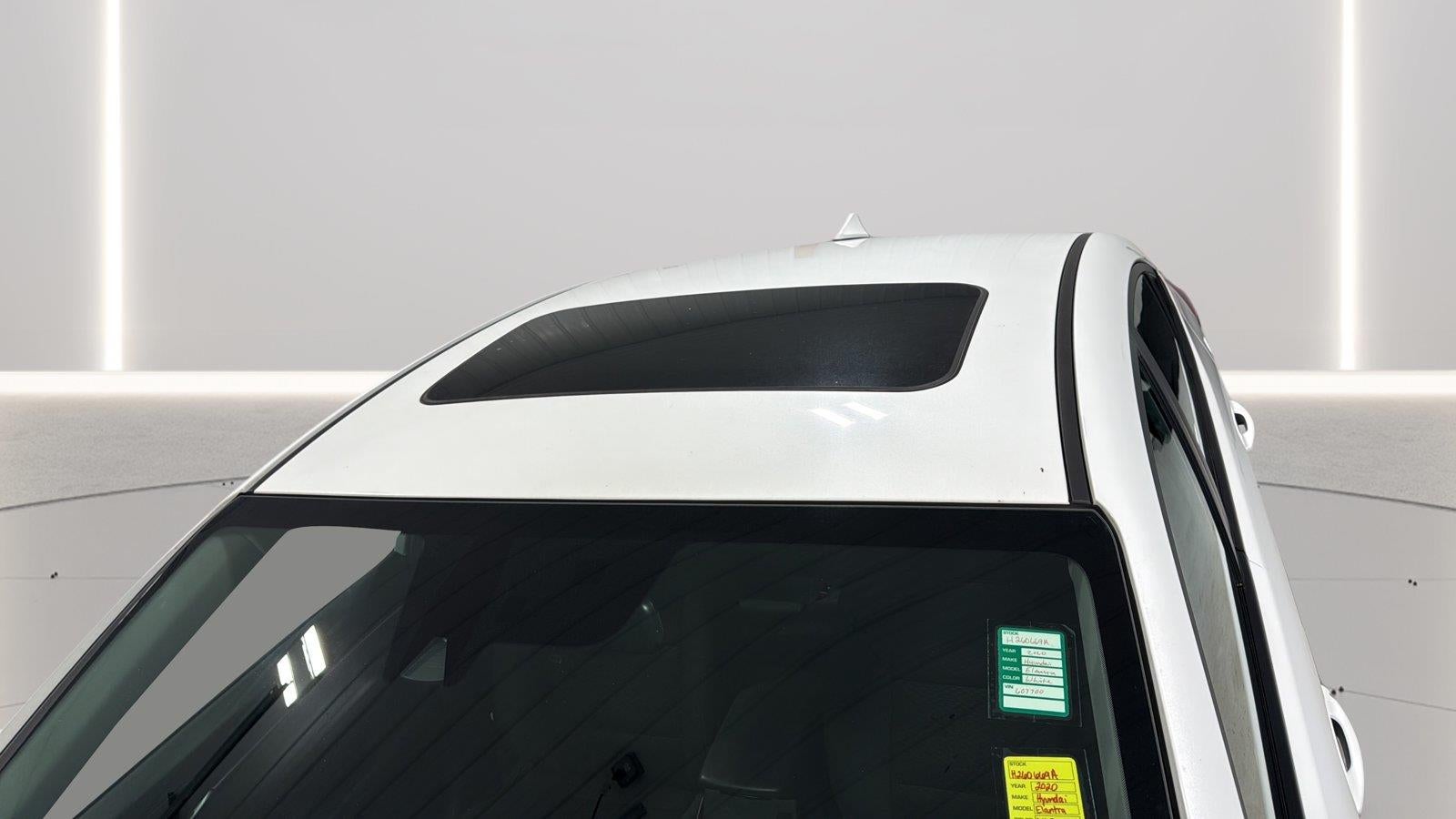 2020 Hyundai Elantra Value Edition