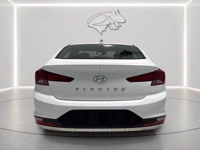 2020 Hyundai Elantra Value Edition