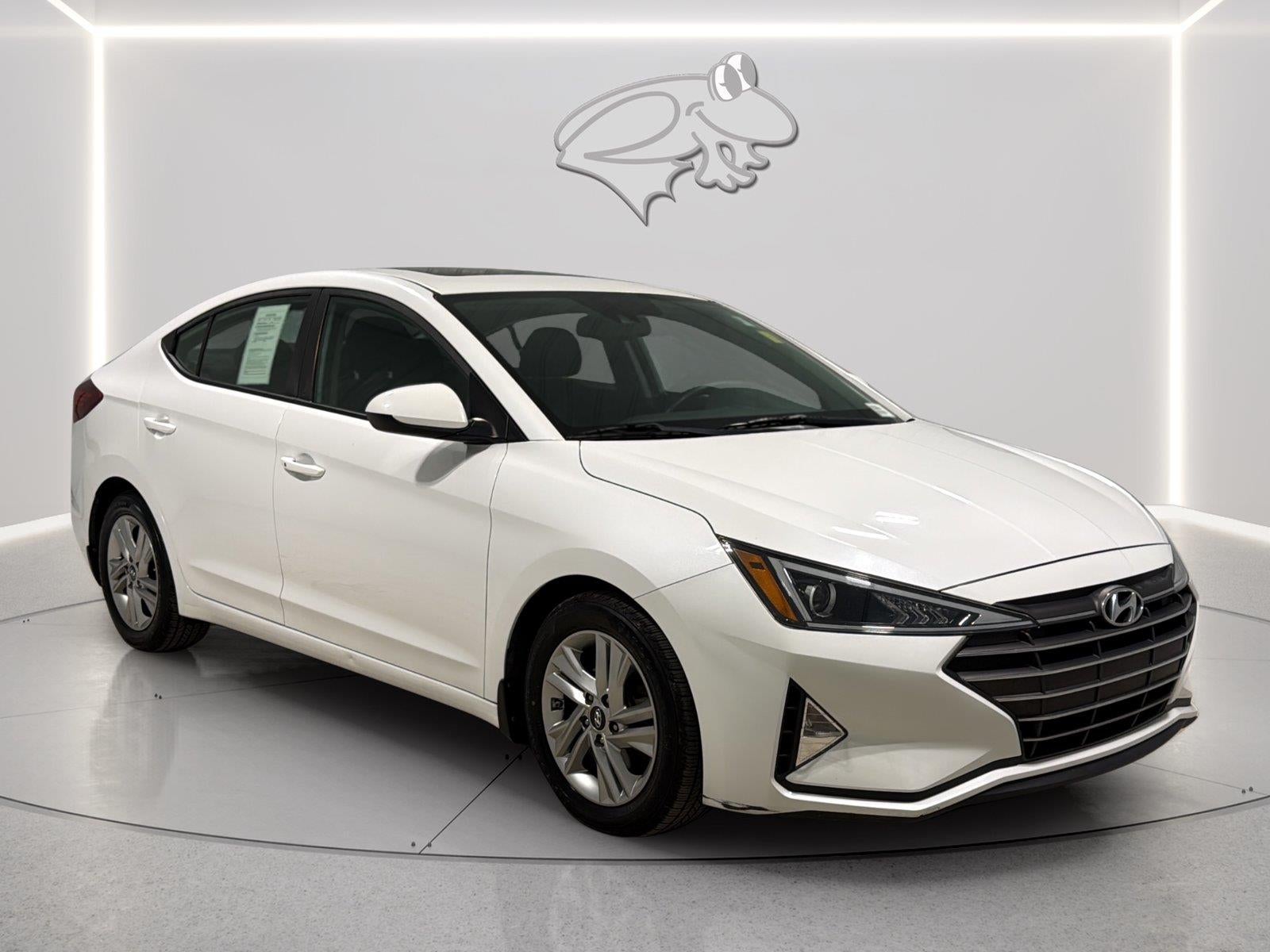 2020 Hyundai Elantra Value Edition