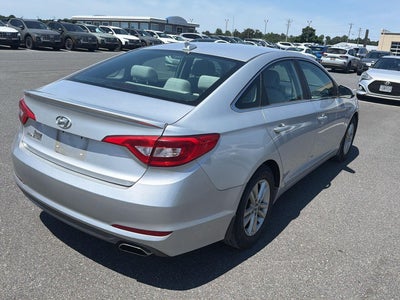 2016 Hyundai Sonata 2.4L SE