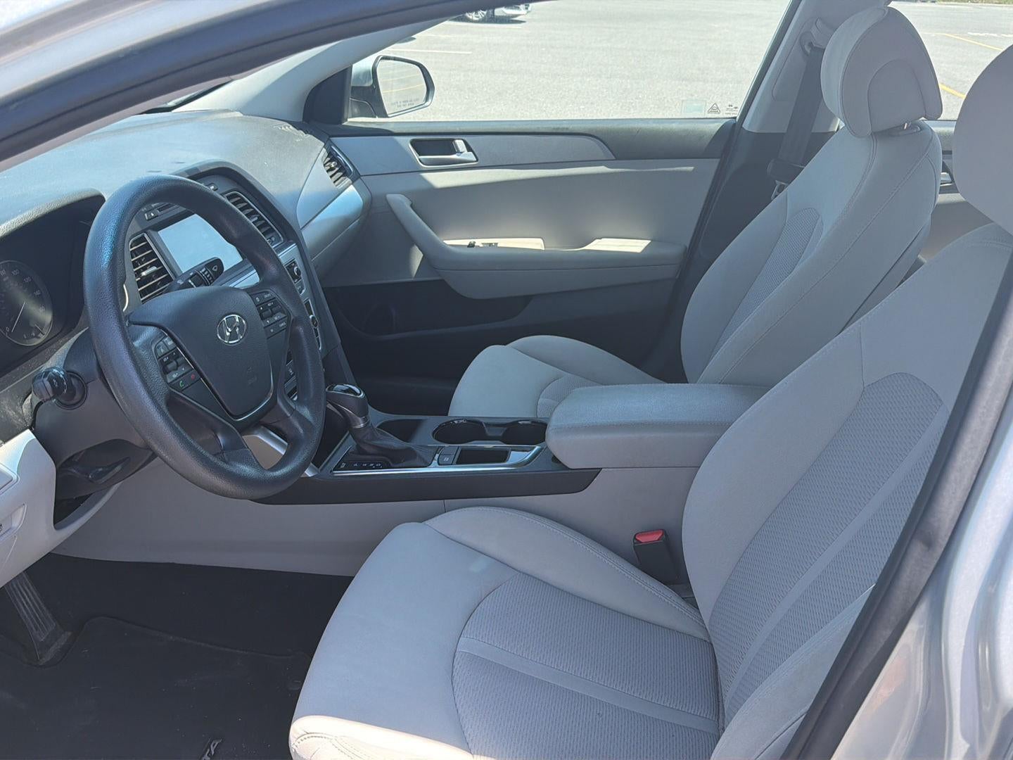 2016 Hyundai Sonata 2.4L SE