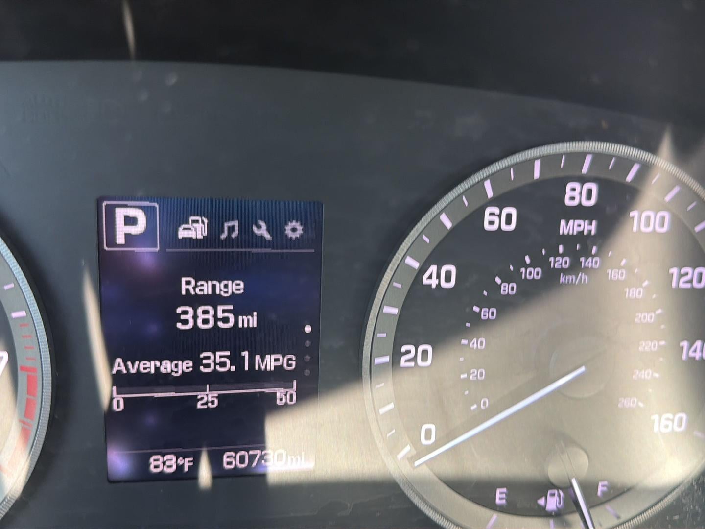 2016 Hyundai Sonata 2.4L SE