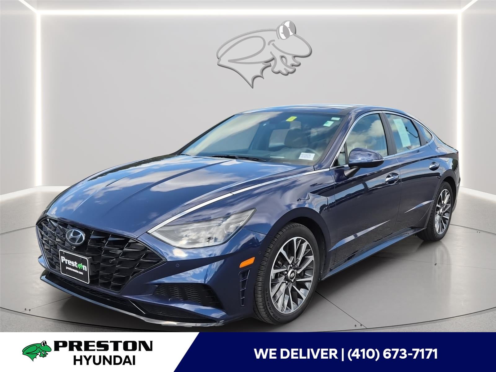 2021 Hyundai Sonata