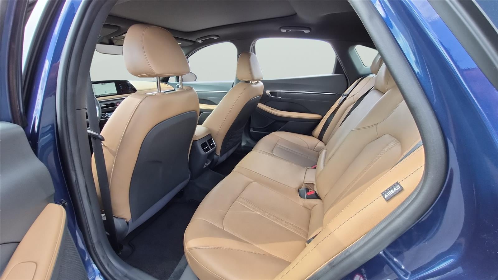 2021 Hyundai Sonata Limited