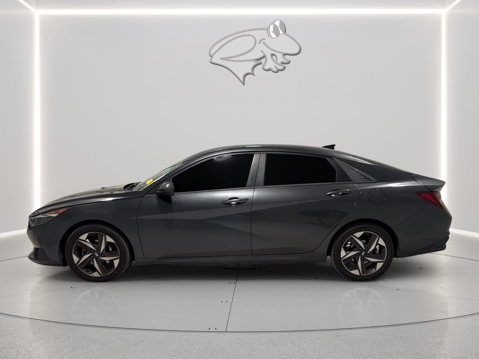 Used 2023 Hyundai Elantra SEL with VIN 5NPLS4AG0PH117164 for sale in Hurlock, MD