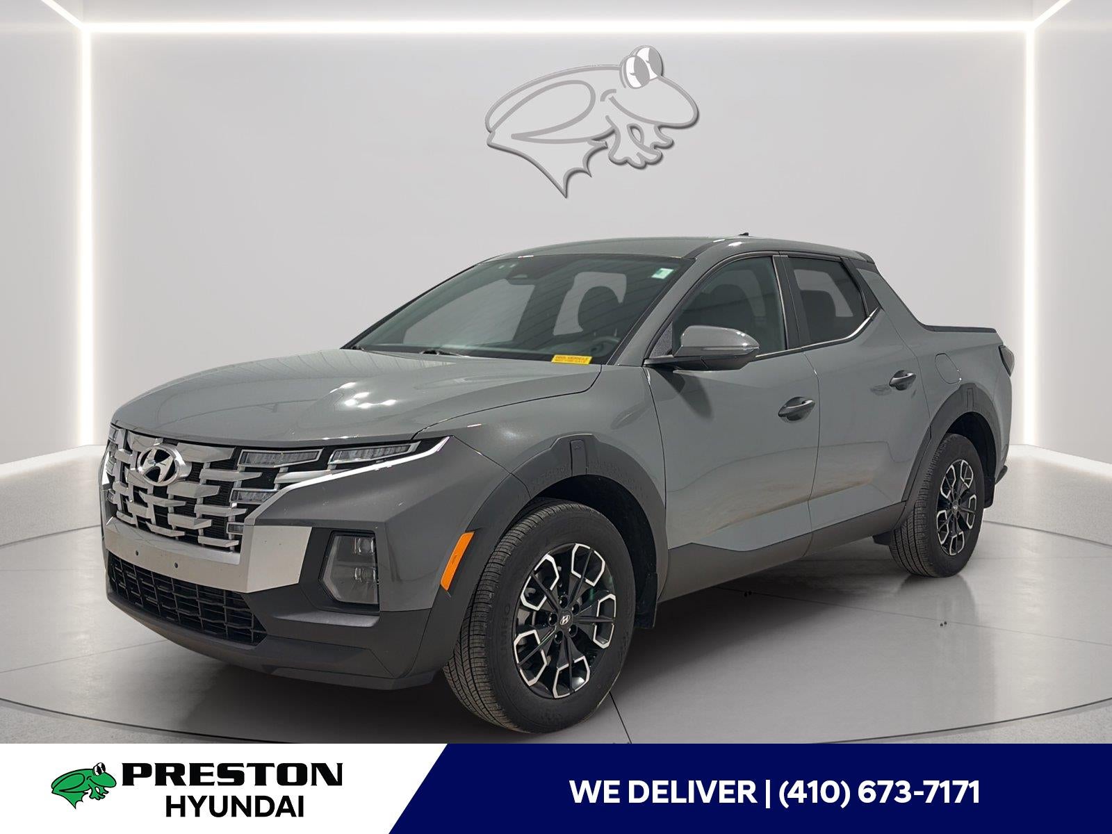 2024 Hyundai Santa Cruz