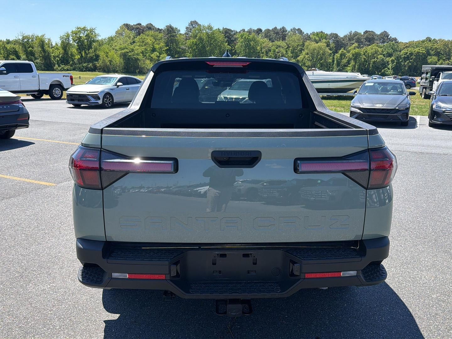 2026 Hyundai Santa Cruz SEL