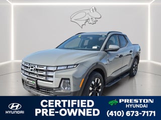 2026 Hyundai Santa Cruz SEL