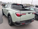2025 Hyundai Santa Cruz SEL Activity