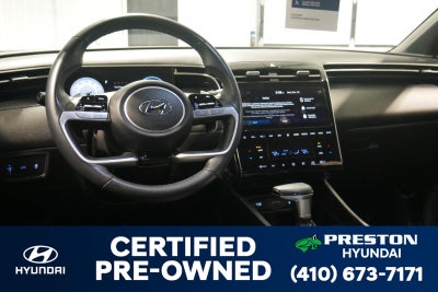 2023 Hyundai Santa Cruz SEL Premium