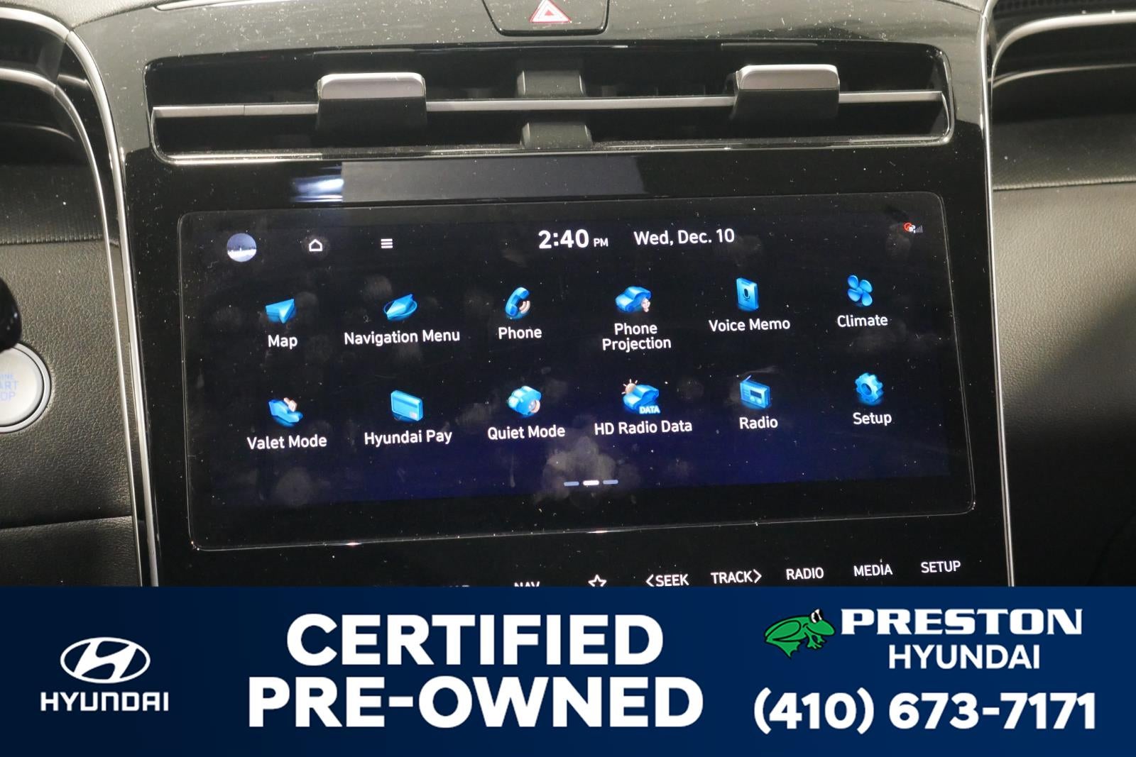 2023 Hyundai Santa Cruz SEL Premium