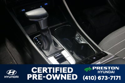 2023 Hyundai Santa Cruz SEL Premium