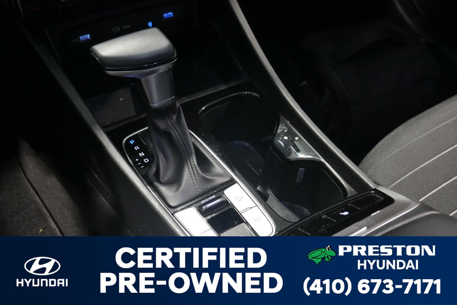 2023 Hyundai Santa Cruz SEL Premium