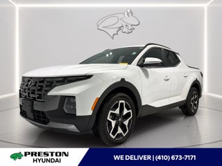 2024 Hyundai Santa Cruz Limited