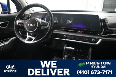 2023 Kia Sportage EX