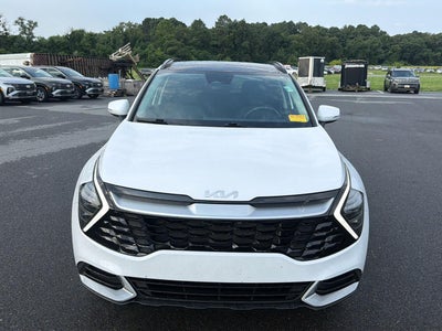 2025 Kia Sportage EX