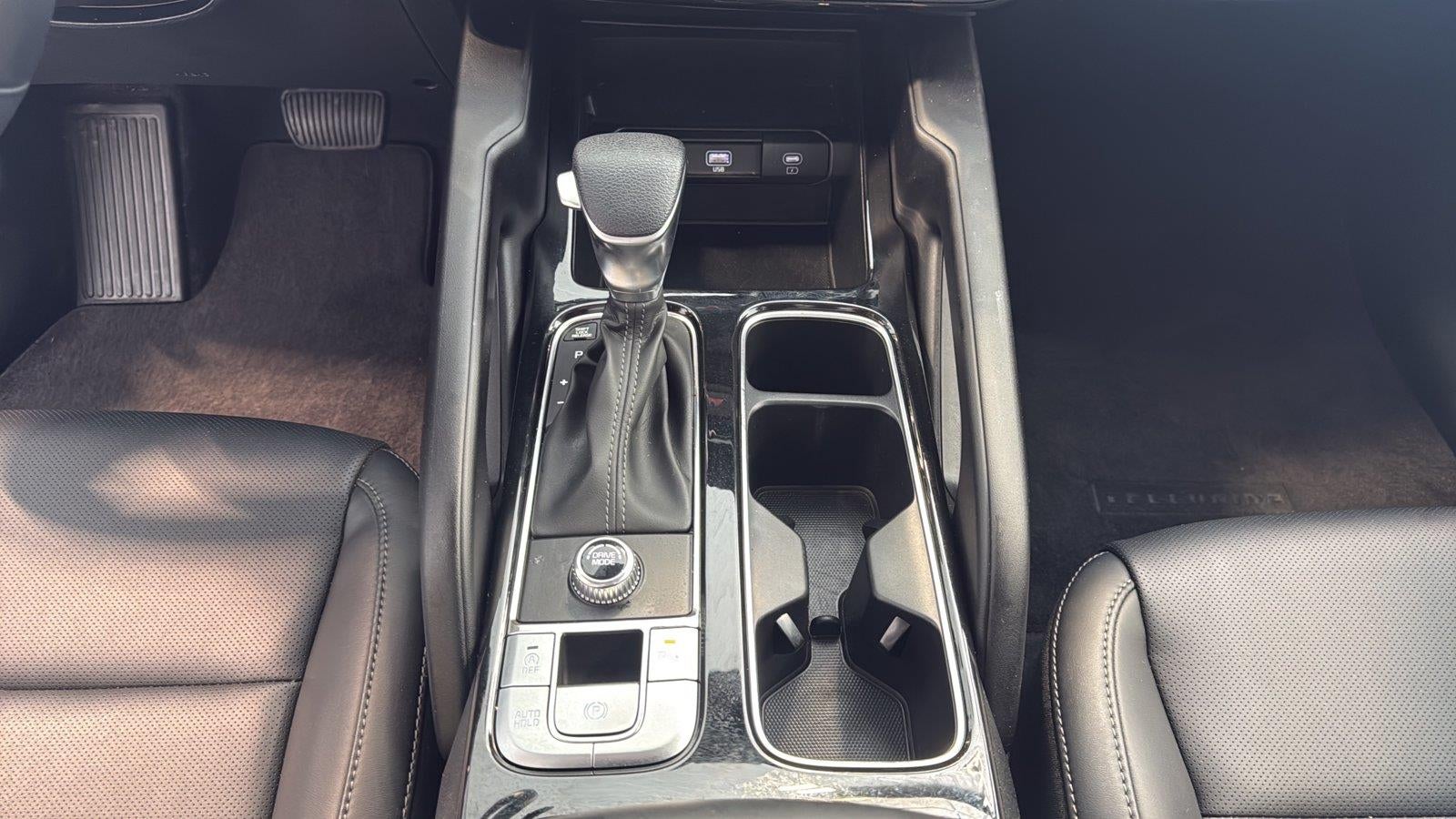 2025 Kia Telluride LX