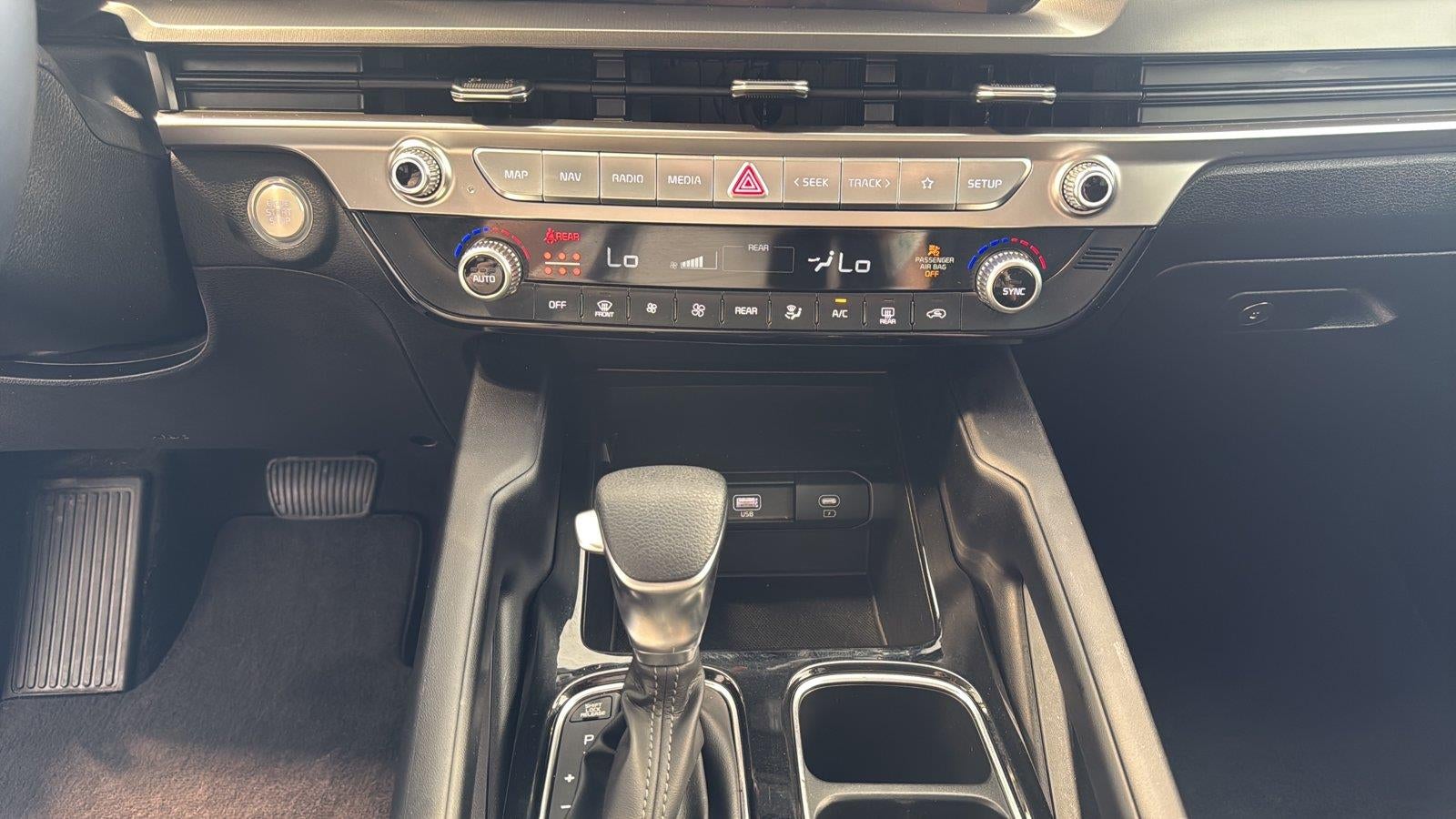 2025 Kia Telluride LX