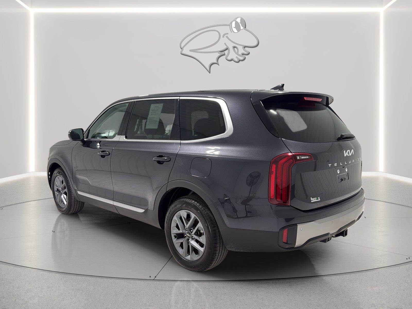2025 Kia Telluride LX