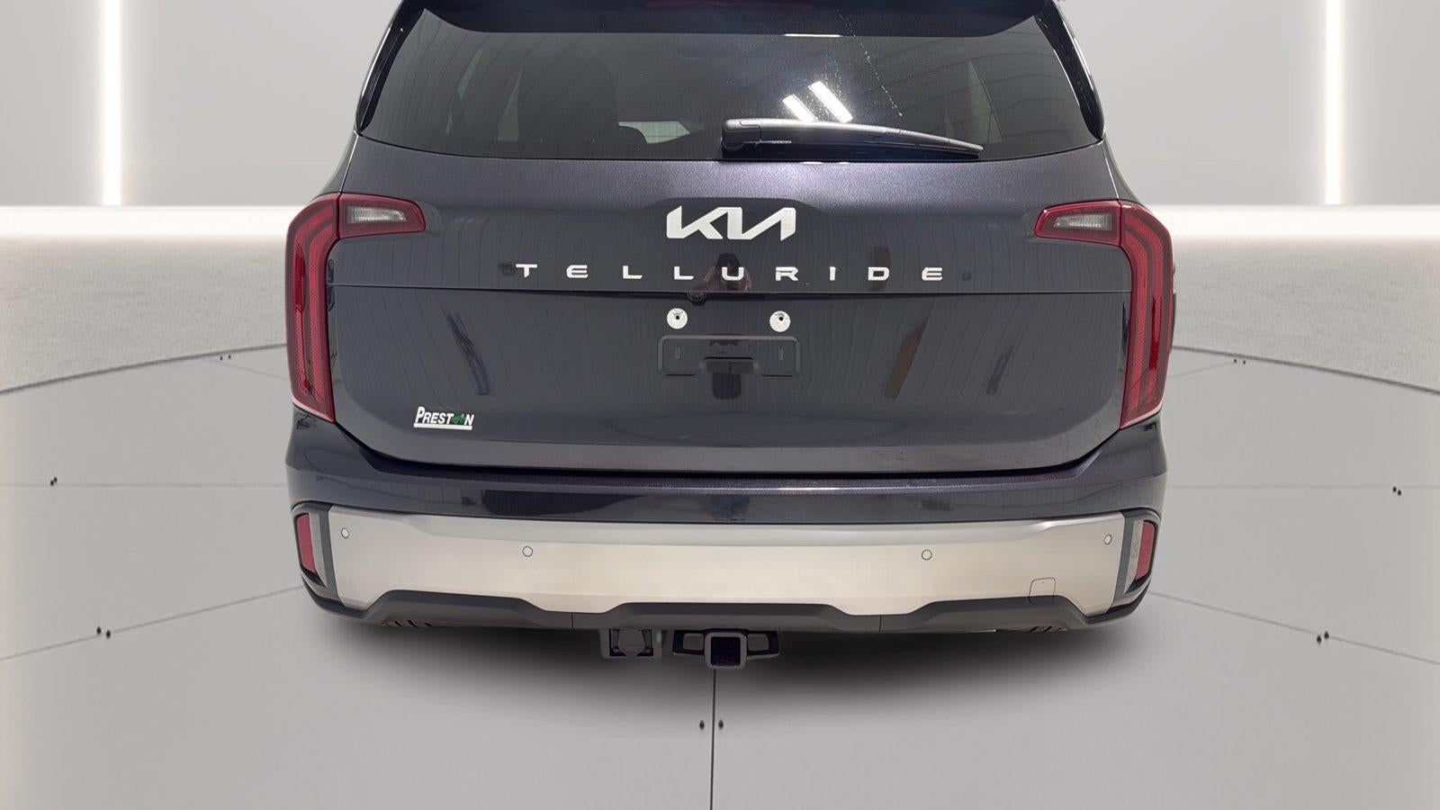 2025 Kia Telluride LX