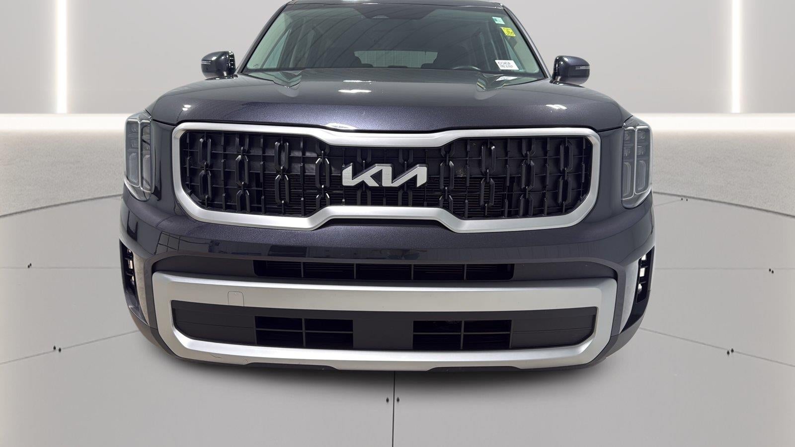 2025 Kia Telluride LX