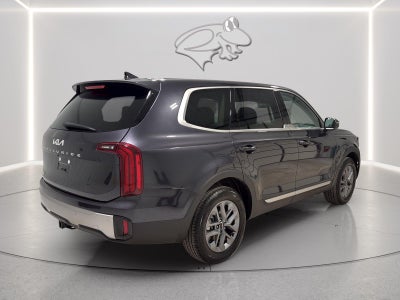 2025 Kia Telluride LX