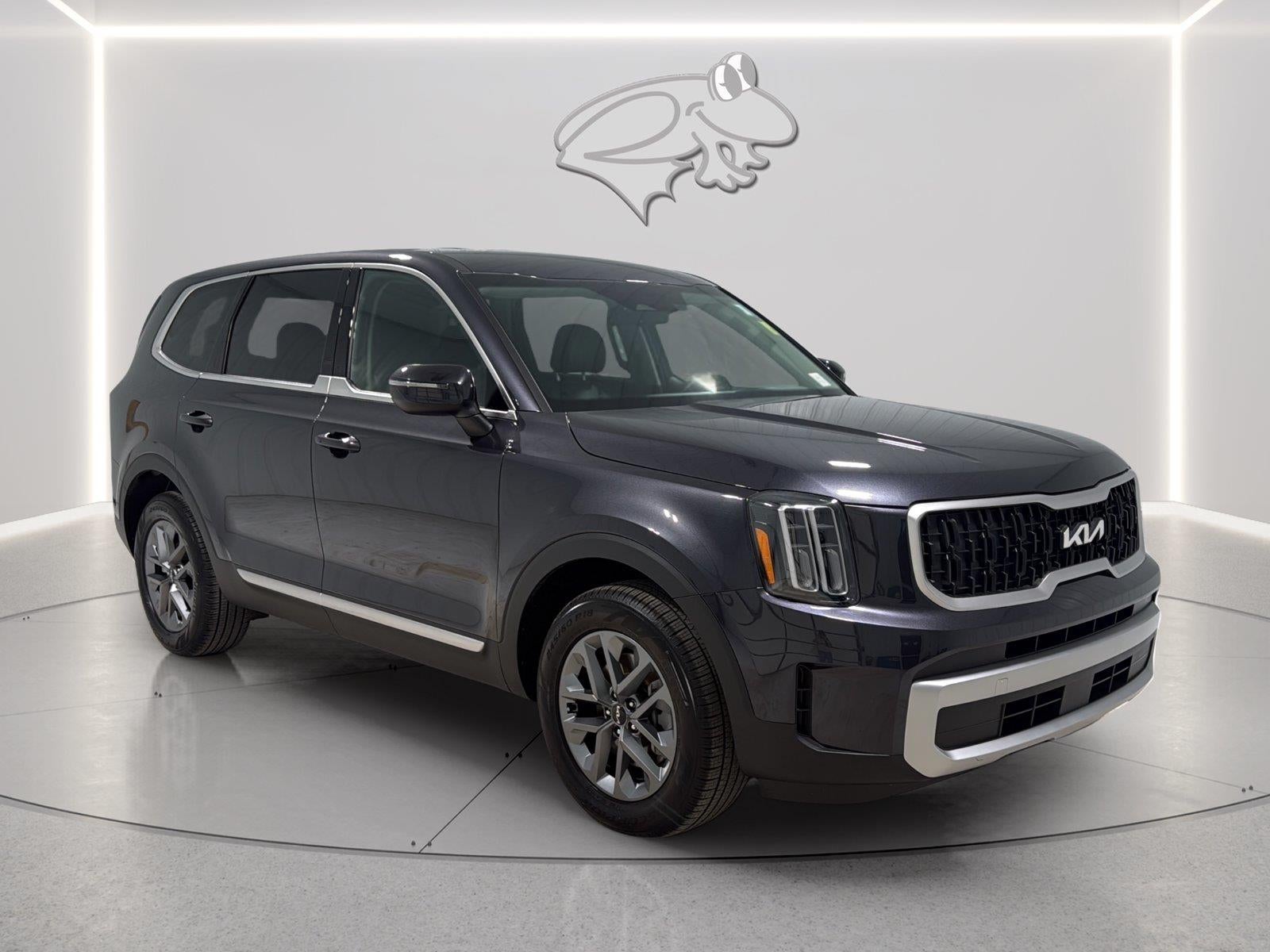 2025 Kia Telluride LX