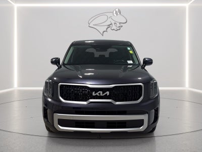 2025 Kia Telluride LX